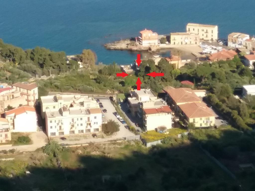 Apartmán Casa Mimi Santa Flavia Exteriér fotografie