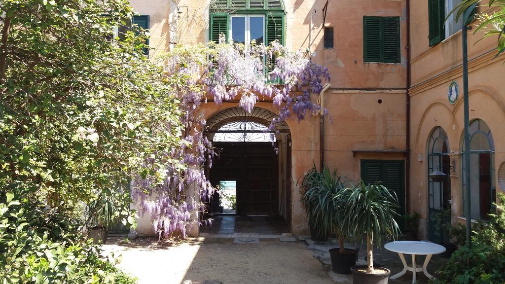 Apartmán Casa Mimi Santa Flavia Exteriér fotografie