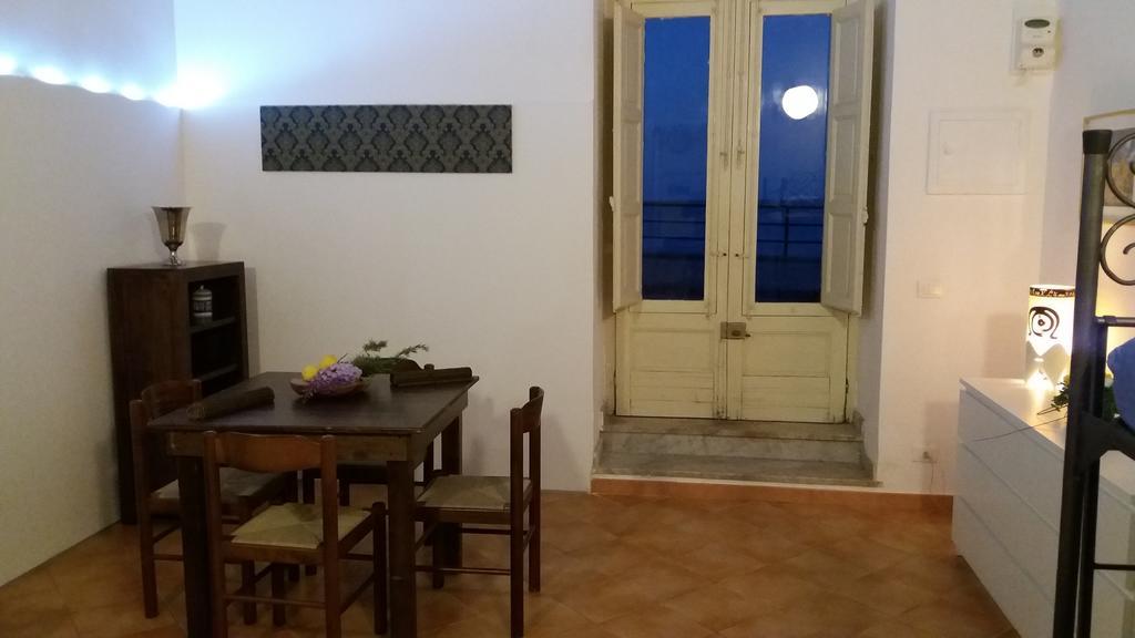 Apartmán Casa Mimi Santa Flavia Exteriér fotografie
