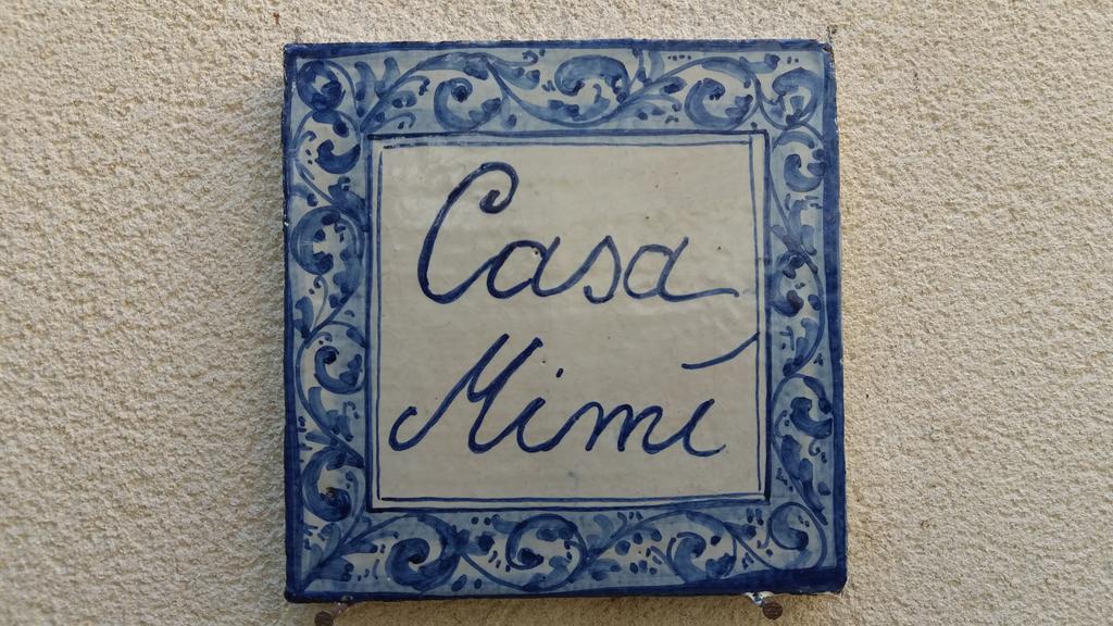 Apartmán Casa Mimi Santa Flavia Exteriér fotografie