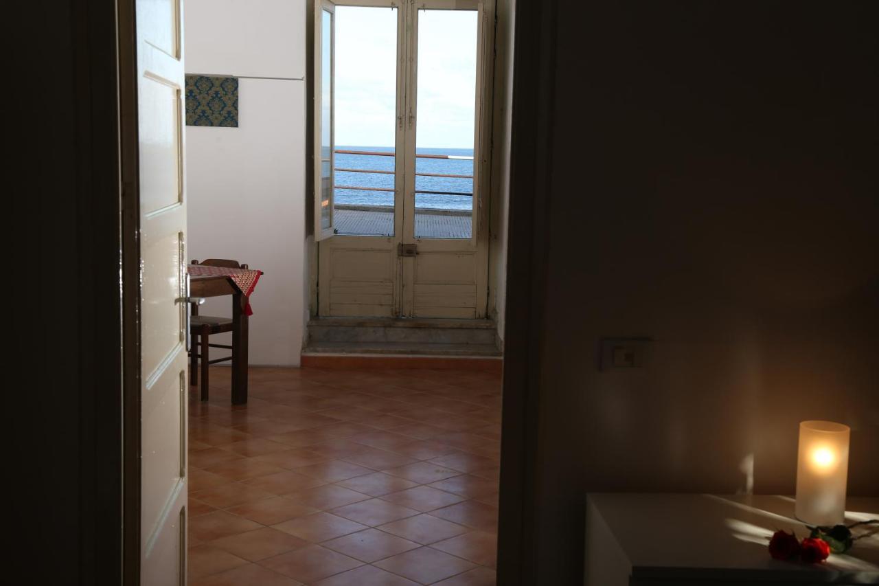 Apartmán Casa Mimi Santa Flavia Exteriér fotografie