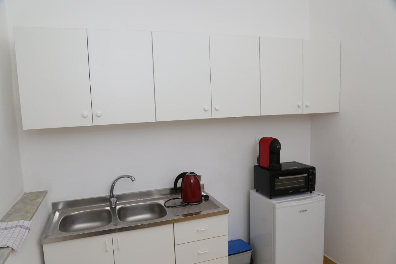 Apartmán Casa Mimi Santa Flavia Exteriér fotografie
