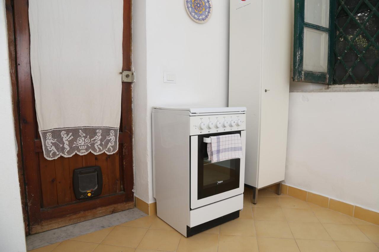 Apartmán Casa Mimi Santa Flavia Exteriér fotografie