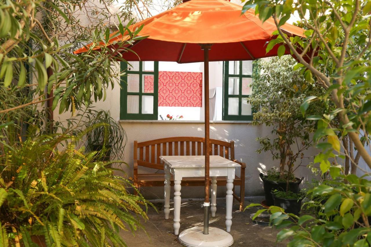 Apartmán Casa Mimi Santa Flavia Exteriér fotografie