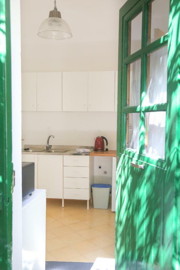 Apartmán Casa Mimi Santa Flavia Exteriér fotografie