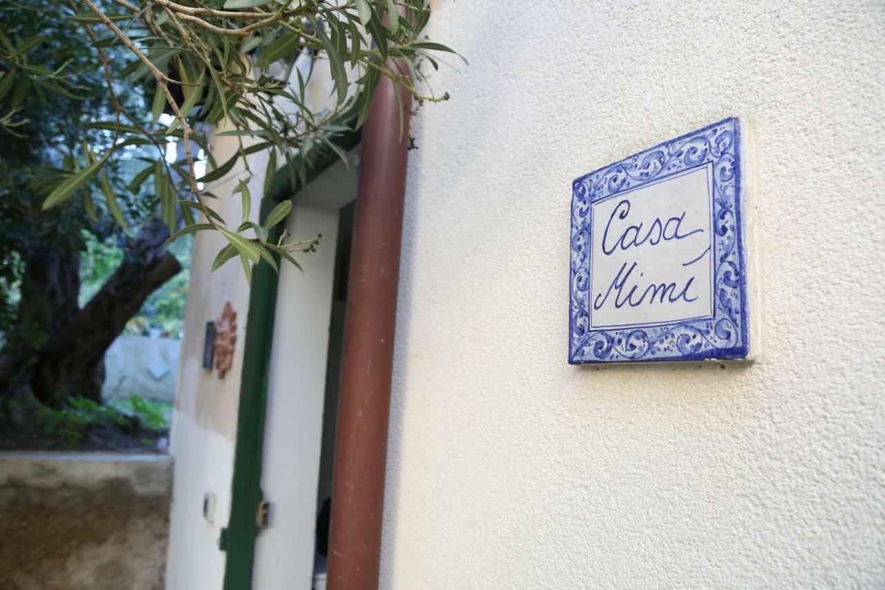 Apartmán Casa Mimi Santa Flavia Exteriér fotografie