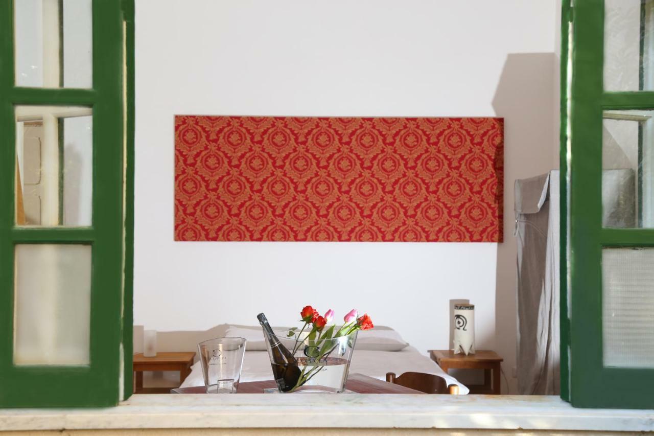 Apartmán Casa Mimi Santa Flavia Exteriér fotografie